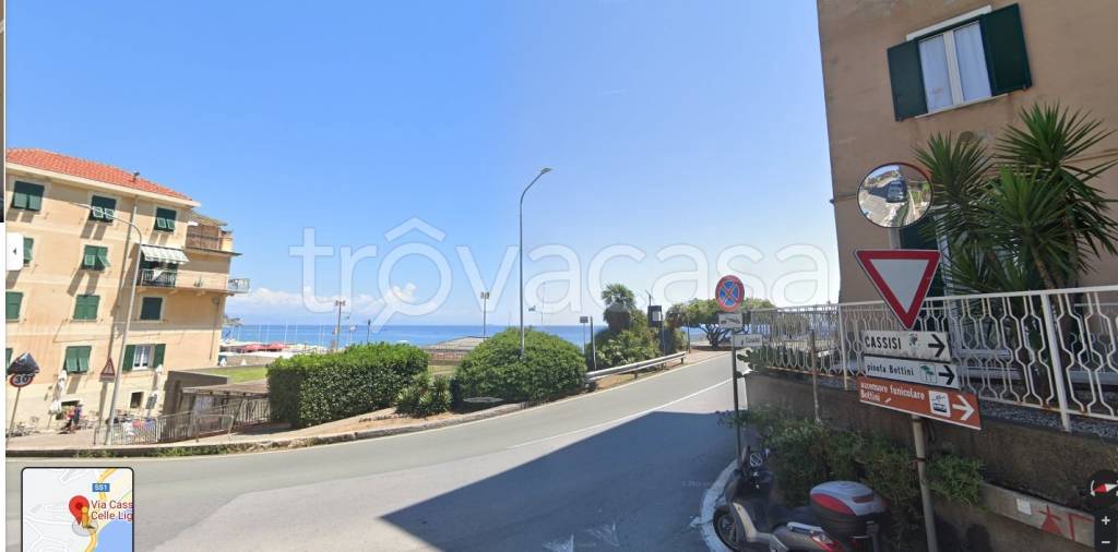 appartamento in vendita a Celle Ligure in zona Cassisi