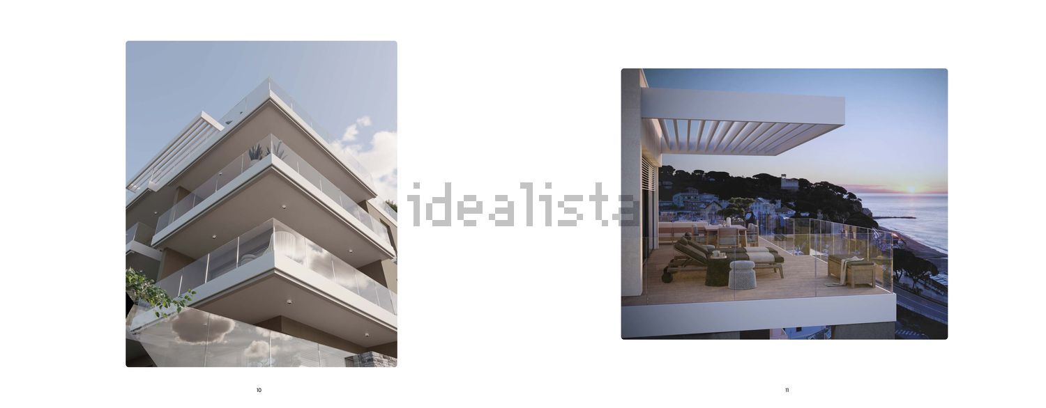 appartamento in vendita a Celle Ligure