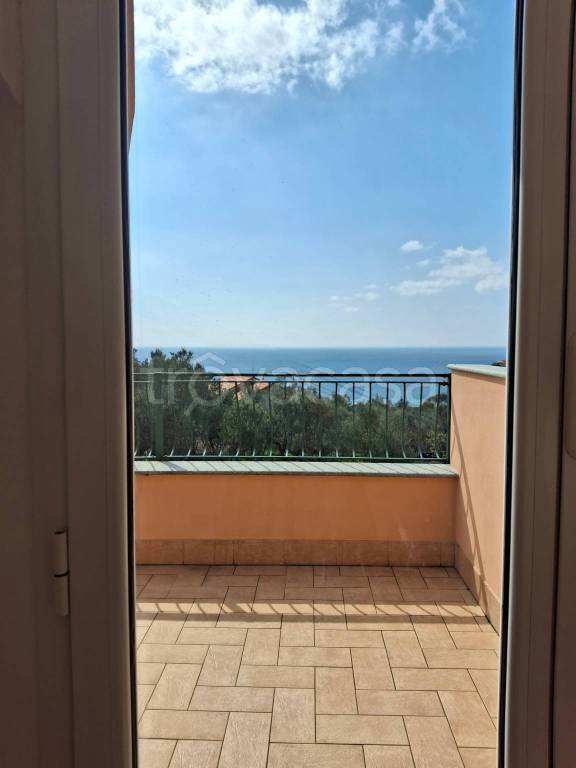 appartamento in vendita a Celle Ligure