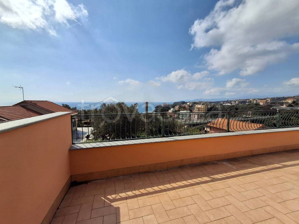 appartamento in vendita a Celle Ligure