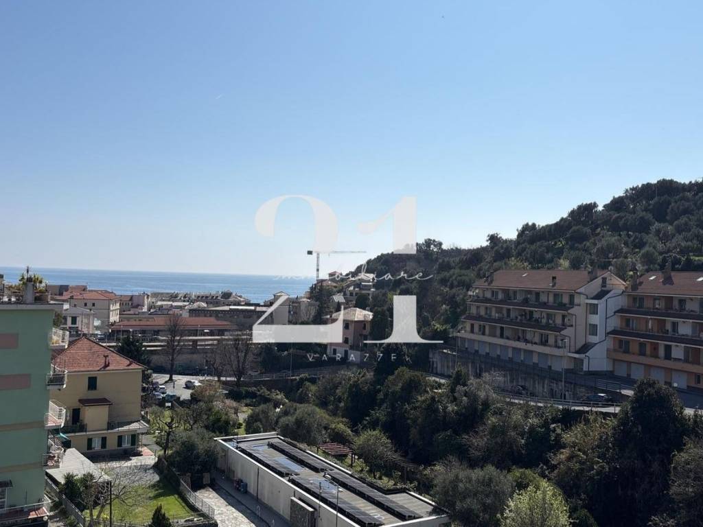 appartamento in vendita a Celle Ligure in zona Pecorile