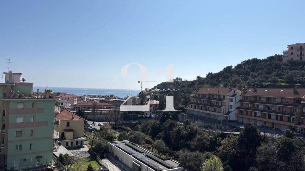appartamento in vendita a Celle Ligure