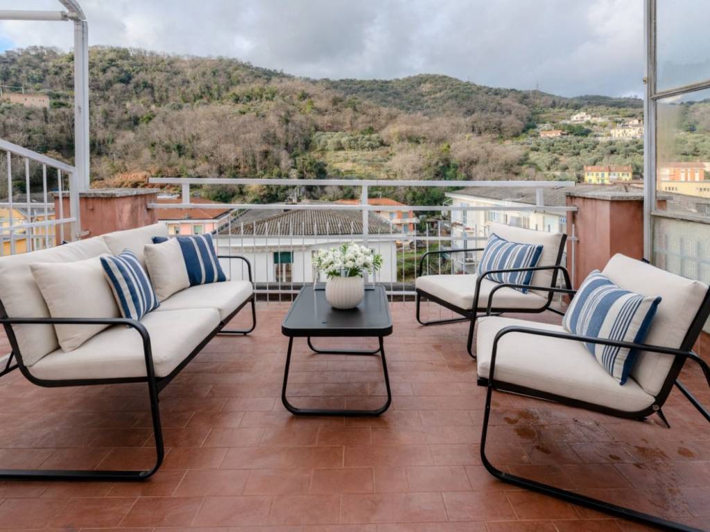 appartamento in vendita a Celle Ligure