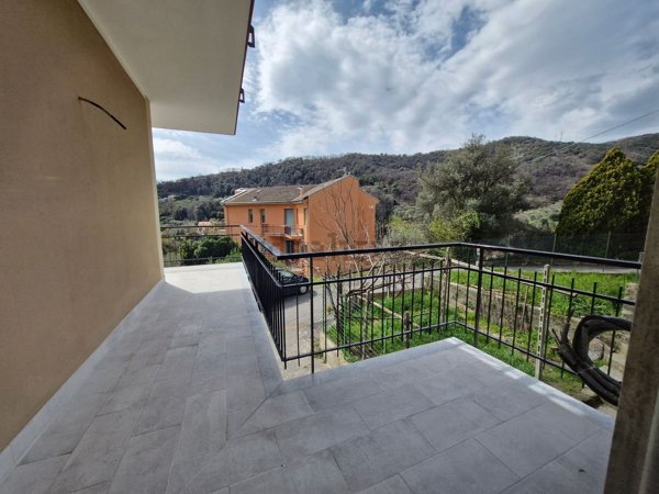 appartamento in vendita a Celle Ligure