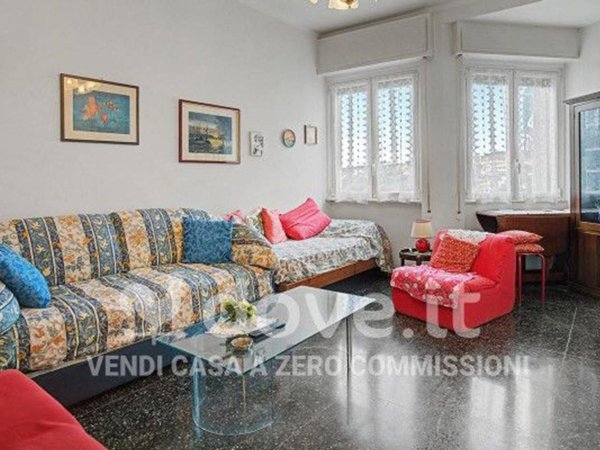 appartamento in vendita a Celle Ligure in zona Costa