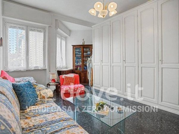 appartamento in vendita a Celle Ligure in zona Costa