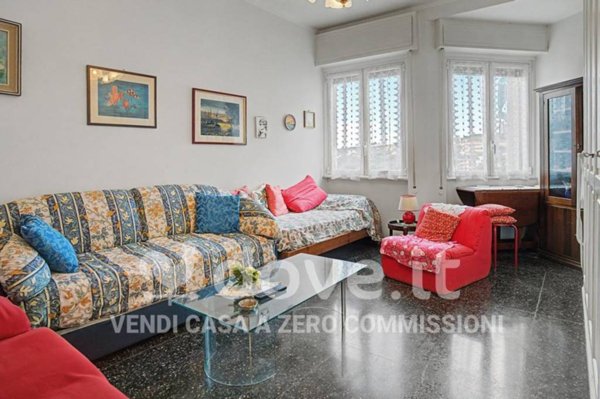 appartamento in vendita a Celle Ligure in zona Costa