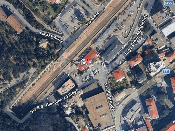 ufficio in vendita a Celle Ligure