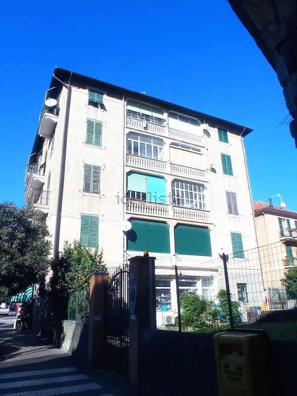 appartamento in vendita a Celle Ligure