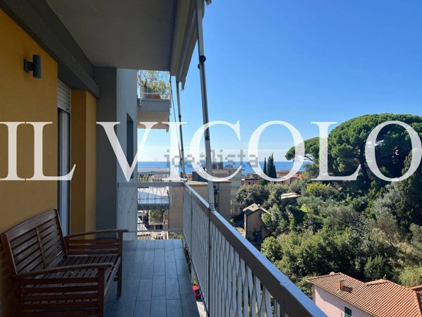 appartamento in vendita a Celle Ligure