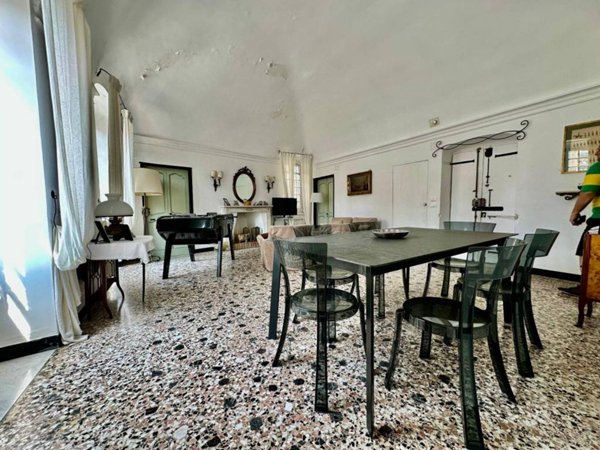 appartamento in vendita a Celle Ligure in zona Costa