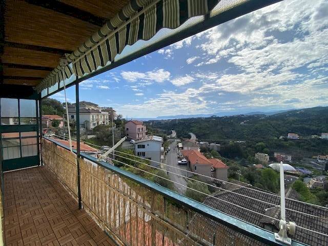 appartamento in vendita a Celle Ligure in zona Costa