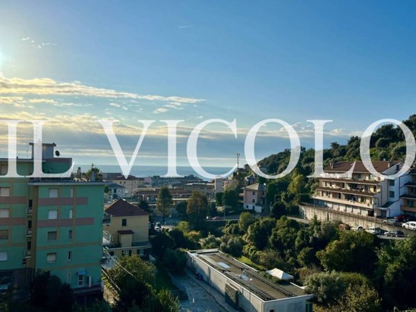 appartamento in vendita a Celle Ligure