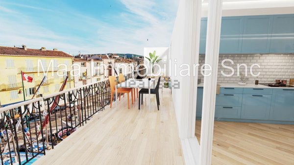 appartamento in vendita a Celle Ligure