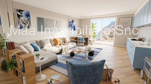 appartamento in vendita a Celle Ligure