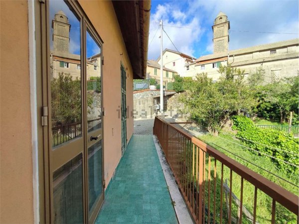 appartamento in vendita a Celle Ligure in zona Sanda