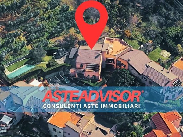 appartamento in vendita a Celle Ligure