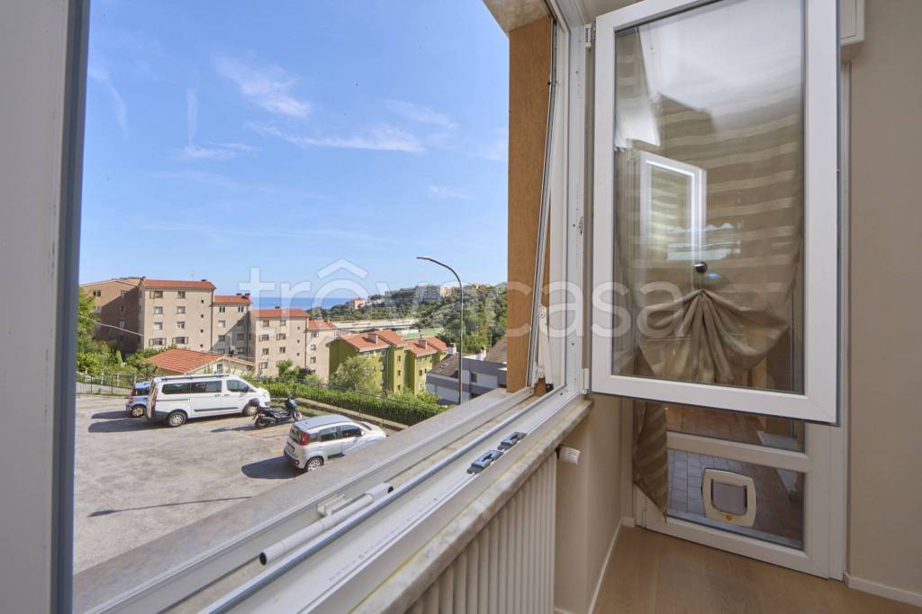 appartamento in vendita a Celle Ligure