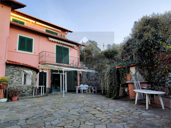 appartamento in vendita a Celle Ligure in zona Pecorile