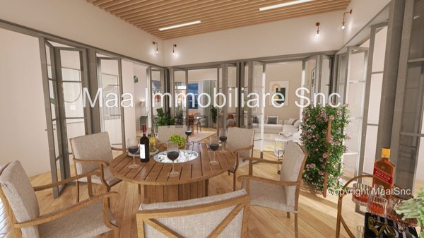 appartamento in vendita a Celle Ligure