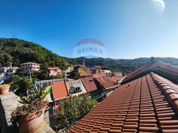 bifamiliare in vendita a Celle Ligure