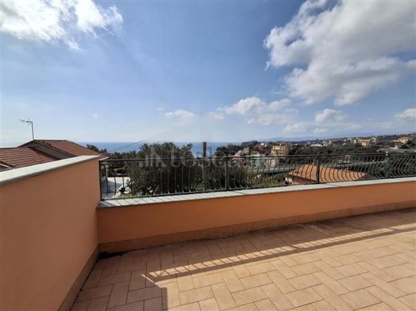 appartamento in vendita a Celle Ligure