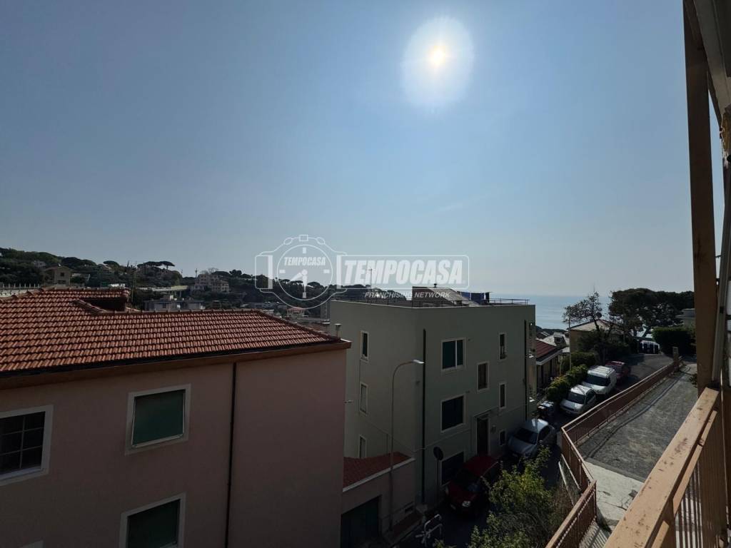 appartamento in vendita a Celle Ligure in zona Natta