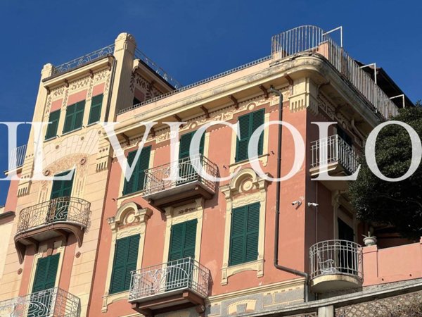 appartamento in vendita a Celle Ligure