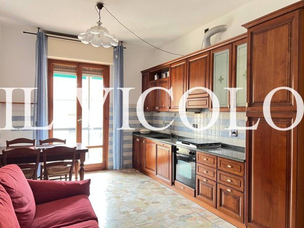 appartamento in vendita a Celle Ligure in zona Costa