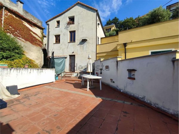 casa indipendente in vendita a Celle Ligure in zona Sanda
