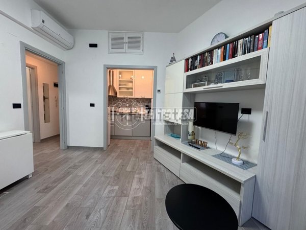 appartamento in vendita a Celle Ligure in zona Costa