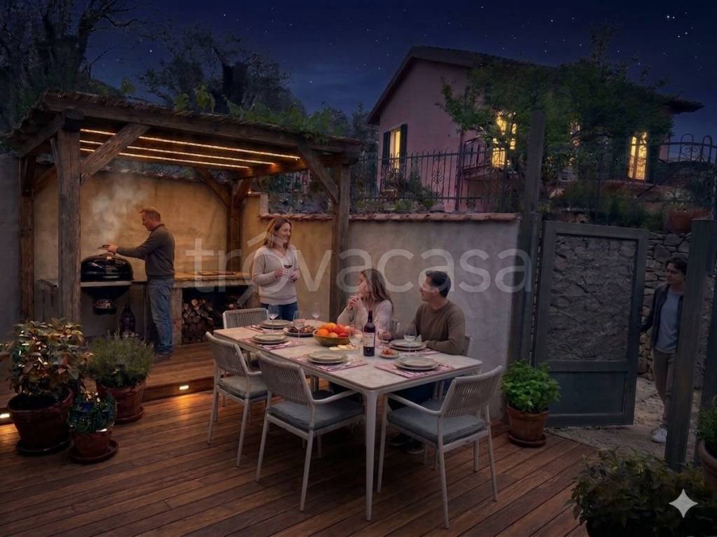 casa indipendente in vendita a Celle Ligure in zona Cassisi