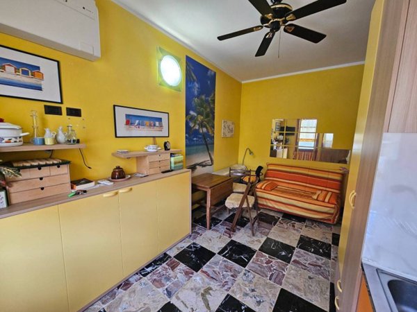 appartamento in vendita a Celle Ligure in zona Cassisi