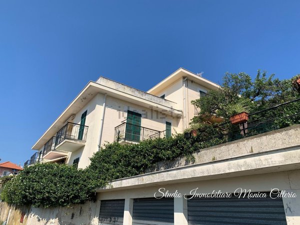 appartamento in vendita a Celle Ligure