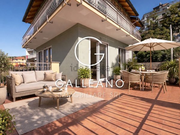 appartamento in vendita a Celle Ligure