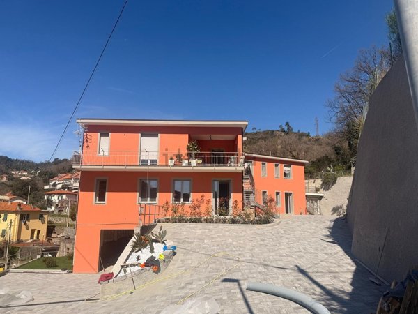 appartamento in vendita a Celle Ligure