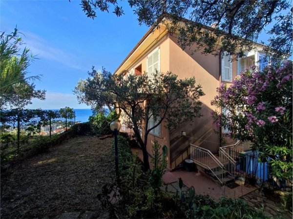 appartamento in vendita a Celle Ligure