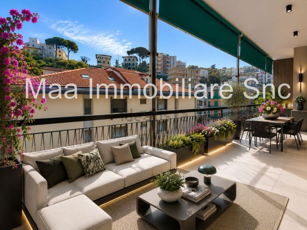 appartamento in vendita a Celle Ligure