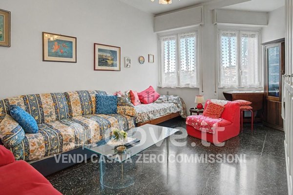 appartamento in vendita a Celle Ligure in zona Costa