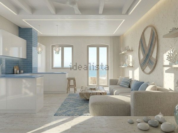 appartamento in vendita a Celle Ligure in zona Costa