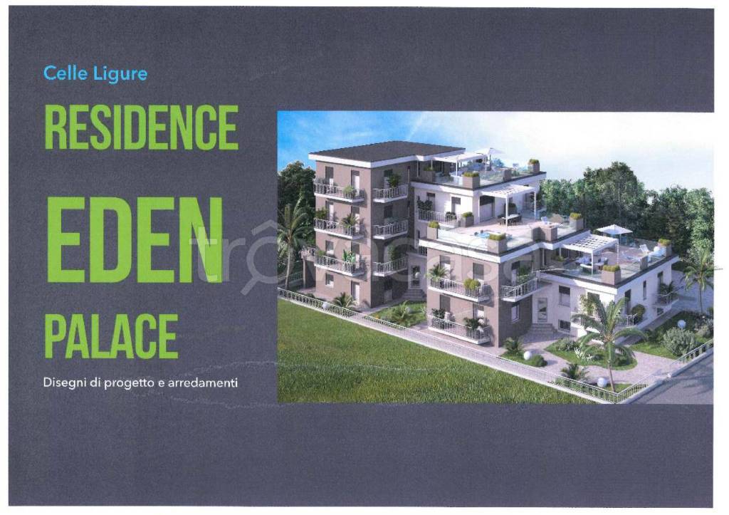 appartamento in vendita a Celle Ligure