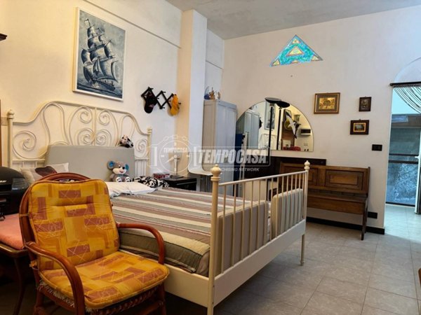 appartamento in vendita a Celle Ligure