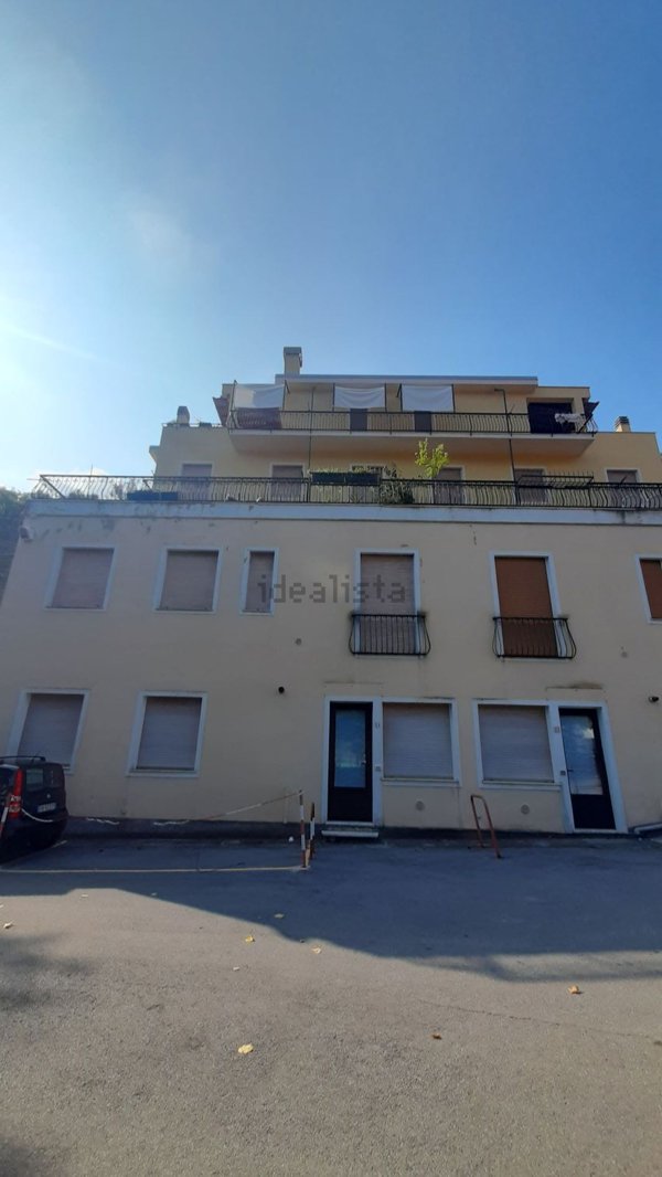 appartamento in vendita a Celle Ligure