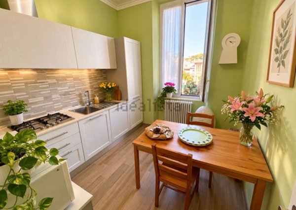 appartamento in vendita a Celle Ligure in zona Costa
