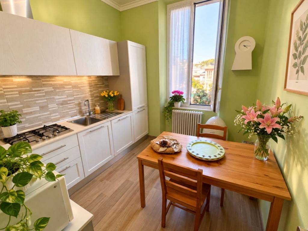 appartamento in vendita a Celle Ligure in zona Costa