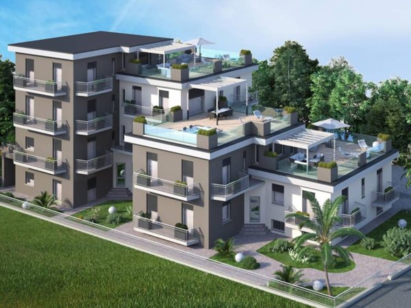 appartamento in vendita a Celle Ligure in zona Costa