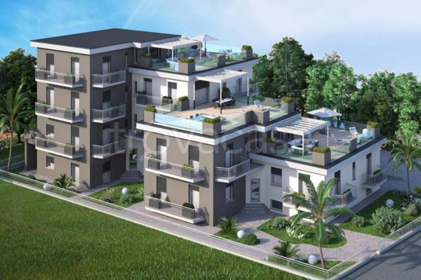 appartamento in vendita a Celle Ligure in zona Costa