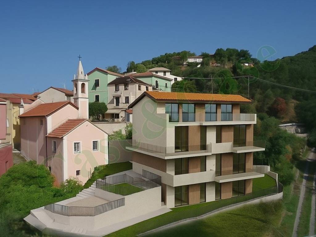 appartamento in vendita a Celle Ligure in zona Sanda