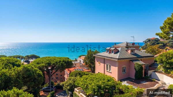 appartamento in vendita a Celle Ligure in zona Natta