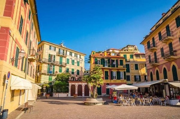 appartamento in vendita a Celle Ligure